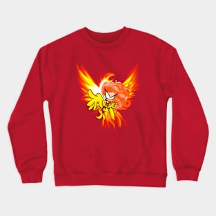 CosmicCutie Crewneck Sweatshirt